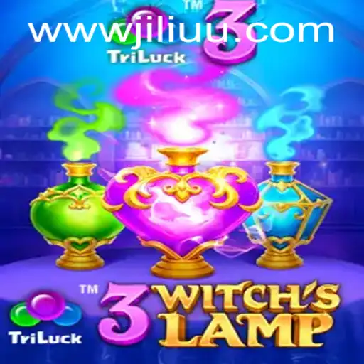 Discovering the Enchantment of 3WitchsLamp at JiLiUU.COM