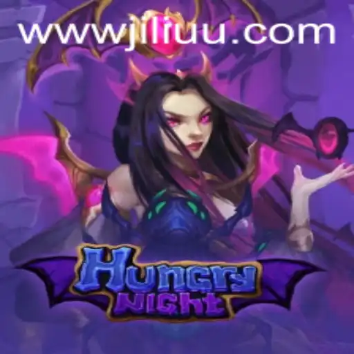 Unveiling HungryNight: A Thrilling Gaming Experience by JiLiUU.COM